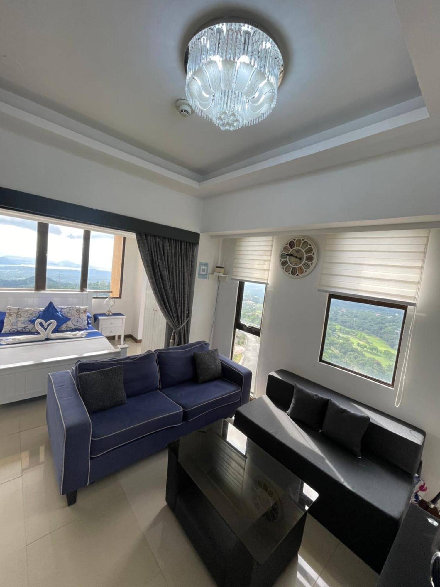 Splendido Tower 2 Ann'S Unit Apartment Tagaytay City ภายนอก รูปภาพ
