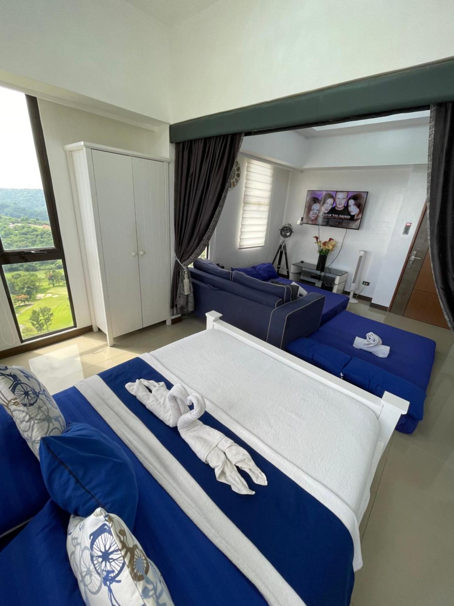 Splendido Tower 2 Ann'S Unit Apartment Tagaytay City ภายนอก รูปภาพ