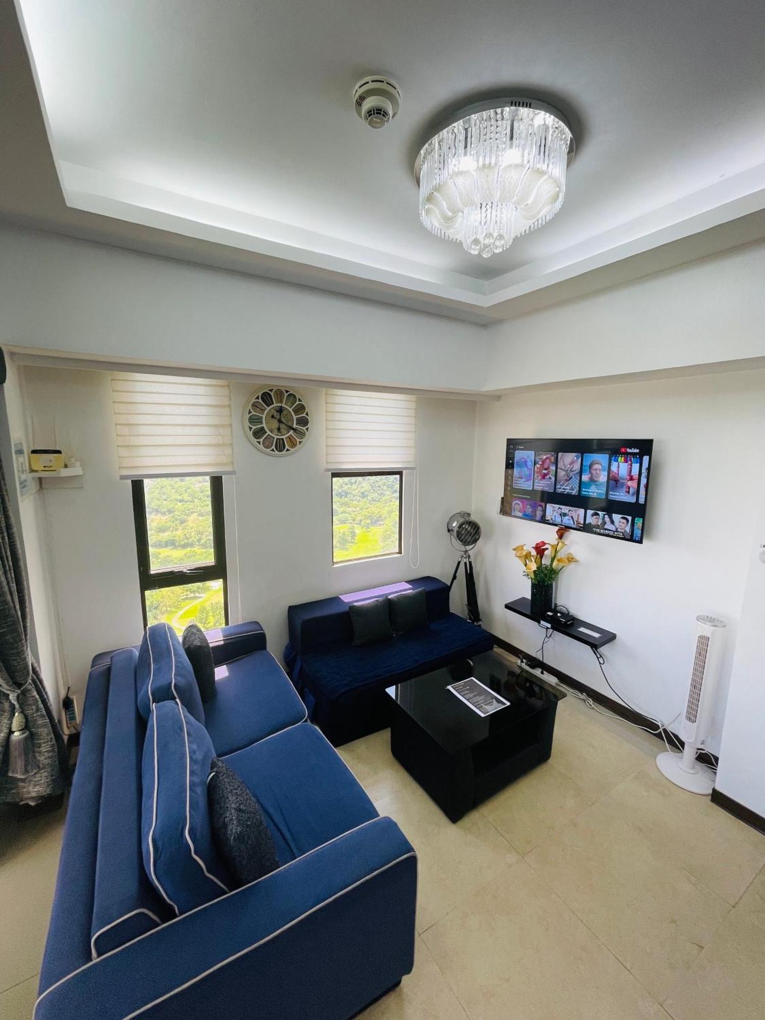 Splendido Tower 2 Ann'S Unit Apartment Tagaytay City ภายนอก รูปภาพ
