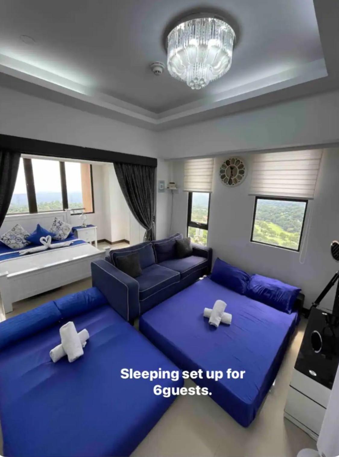 Splendido Tower 2 Ann'S Unit Apartment Tagaytay City ภายนอก รูปภาพ
