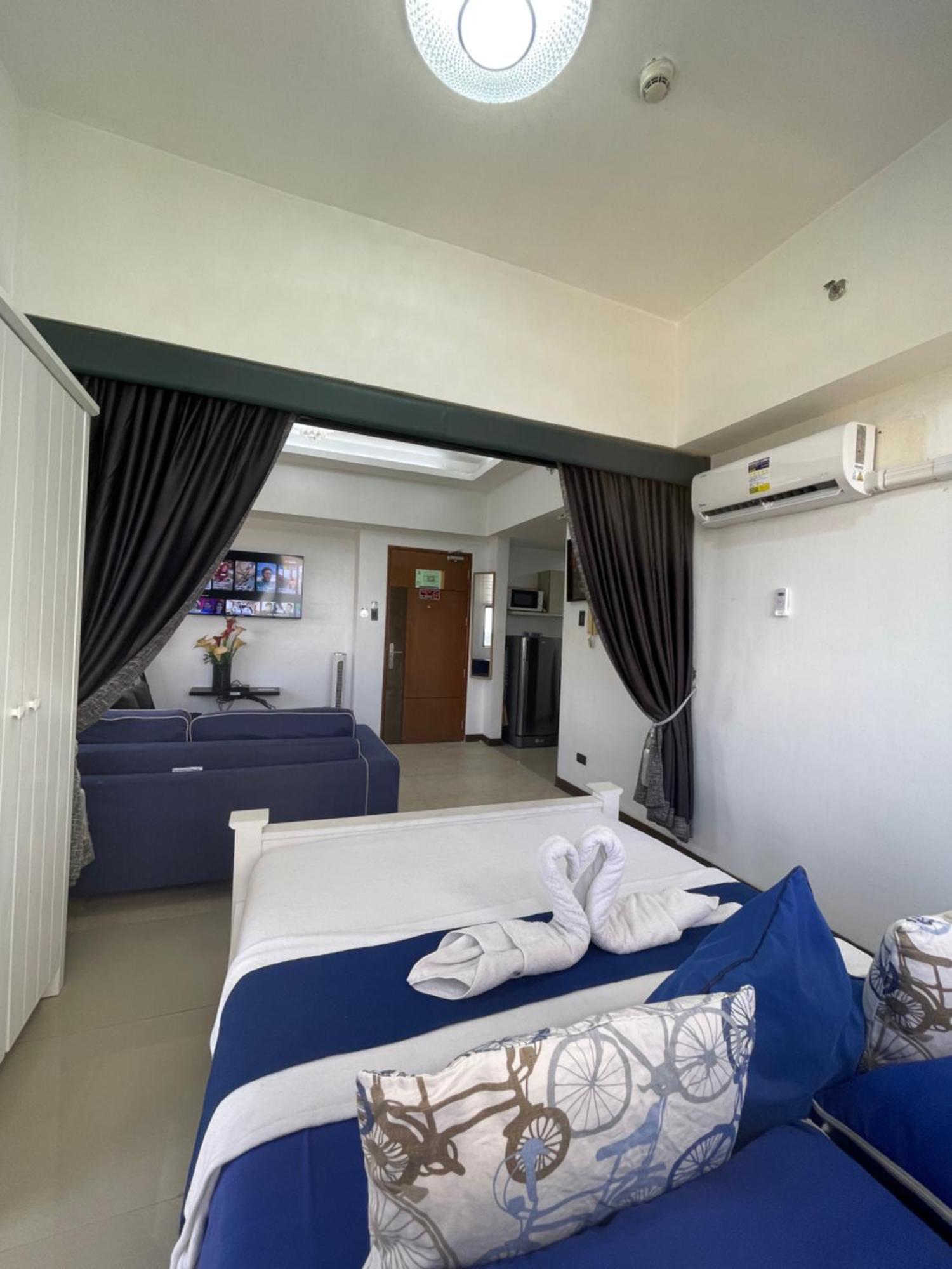 Splendido Tower 2 Ann'S Unit Apartment Tagaytay City ภายนอก รูปภาพ