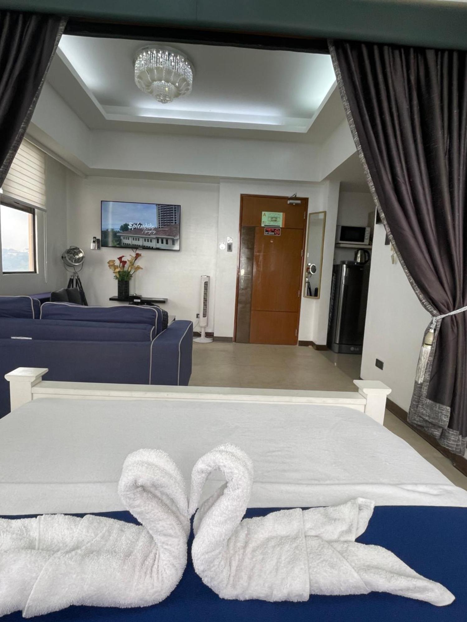 Splendido Tower 2 Ann'S Unit Apartment Tagaytay City ภายนอก รูปภาพ