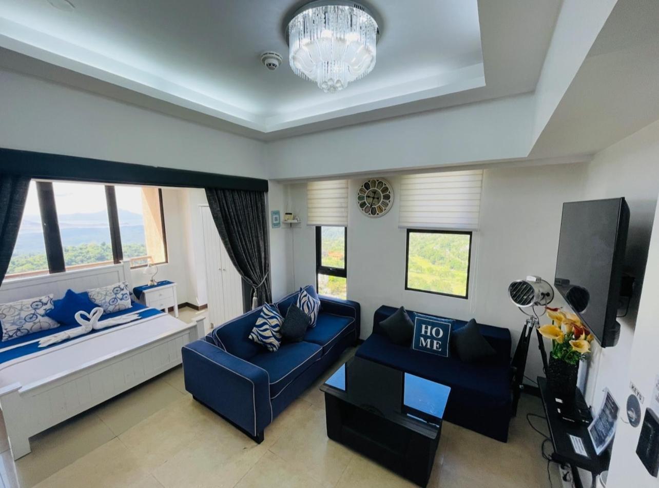 Splendido Tower 2 Ann'S Unit Apartment Tagaytay City ภายนอก รูปภาพ